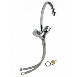 Mélangeur évier NIAGARA DISC - ROCA : A5A8470C00