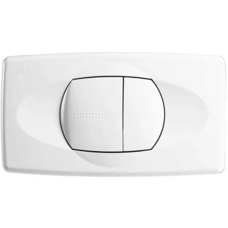 Plaque De Commande Blanche Roca Gala Ancien Modèle Roca 1 Plaque De Commande Blanche Roca Gala Ancien Modèle Roca