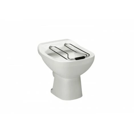 Vidoir Garda Porcelaine Blanc - ROCA A371055000 1 Vidoir Garda Porcelaine Blanc - ROCA A371055000