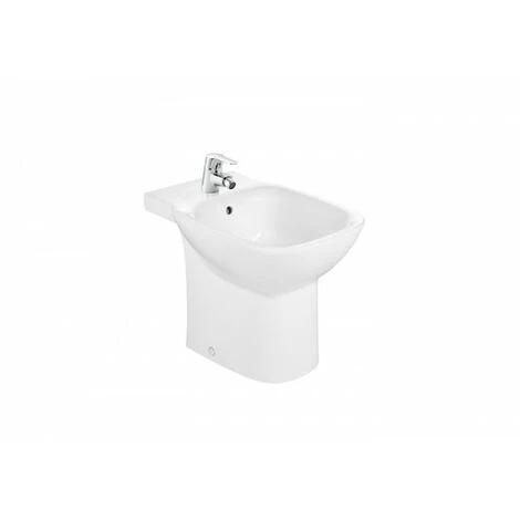 ROCA Debba Square Bidet Au Sol 540 Blanc - A355994000 2 ROCA Debba Square Bidet Au Sol 540 Blanc - A355994000 – Image 2