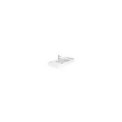 Inspira Square Lavabo Unik 1000X490 Blanc - ROCA A32752A000