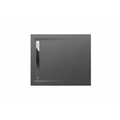 Aquos Rec. Stonex 1200X1000 Gris Ard. - ROCA AP6014B03E801200