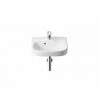Lavabo Mural Blanc Debba - ROCA A325998000 - Blanc
