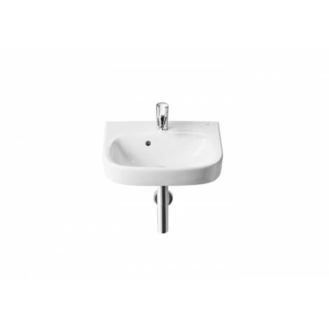 Lavabo Mural Blanc Debba - ROCA A325998000 - Blanc 1 Lavabo Mural Blanc Debba - ROCA A325998000 - Blanc