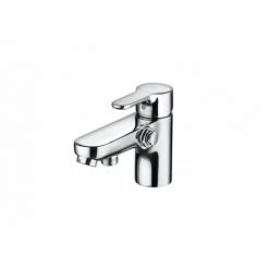 L20 Mitigeur Bain A Poser Monotrou Chrome Nf - A5A0509C00 ROCA