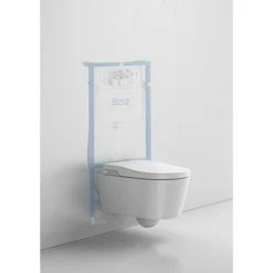 Bati-support Pour Cuvette De WC Suspendue - WC DUPLO SMART In-Wall ROCA A890090800