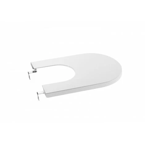 Abattant En SUPRALIT Pour Bidet Avec Frein De Chute Silencio Blanc INSPIRA - ROCA A80652200B - BLANC 1 Abattant En SUPRALIT Pour Bidet Avec Frein De Chute Silencio Blanc INSPIRA - ROCA A80652200B - BLANC