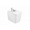 ROCA Inspira Square Bidet Au Sol 560X370 Blanc - A357537000