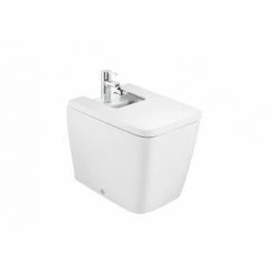 ROCA Inspira Square Bidet Au Sol 560X370 Blanc - A357537000