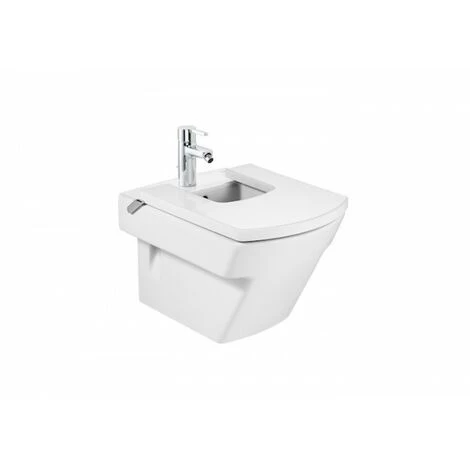 ROCA Bidet Suspendu Hall Blanc - A357625000 1 ROCA Bidet Suspendu Hall Blanc - A357625000