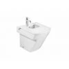 ROCA Hall Bidet Sur Pied Avec Siphon Et Raccord Blanc - A357624000