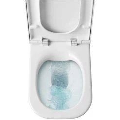 Pack WC THE GAP Sortie Duale Cuvette Rimless, Réservoir Et Abattant Roca 9 Pack WC THE GAP Sortie Duale Cuvette Rimless, Réservoir Et Abattant Roca -Roca Soldes Magasin 12161473 5