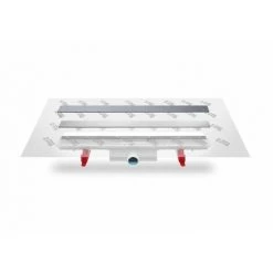 ROCA In-Drain X3 850 A Carreler Caniveau + Geotextile - A276130000