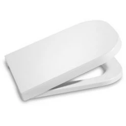 Abattant WC Thermodur Silensio Blanc The Gap - ROCA A801732004