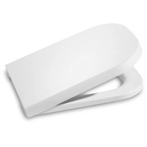 Abattant WC Thermodur Silensio Blanc The Gap - ROCA A801732004 1 Abattant WC Thermodur Silensio Blanc The Gap - ROCA A801732004