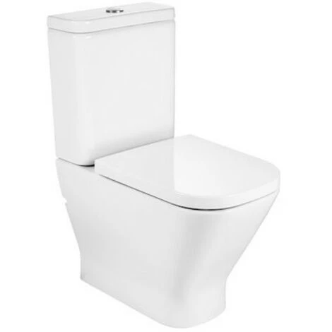 Abattant WC Thermodur Silensio Blanc The Gap - ROCA A801732004 2 Abattant WC Thermodur Silensio Blanc The Gap - ROCA A801732004 – Image 2