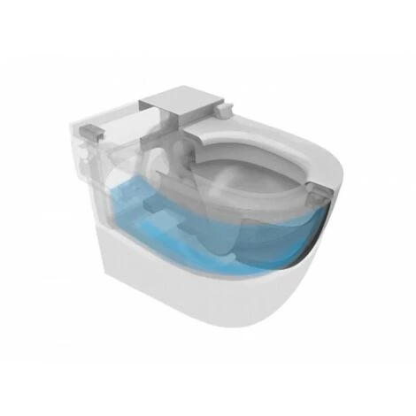 ROCA Wc Fs In-Tank Meridian-N - A893303000 1 ROCA Wc Fs In-Tank Meridian-N - A893303000