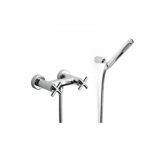 Loft Melang.Douche Mural Chr - A5A2043C00 ROCA 1 Loft Melang.Douche Mural Chr - A5A2043C00 ROCA