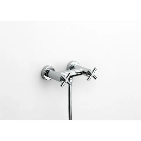 Loft Melang.Douche Mural Chr - A5A2043C00 ROCA 2 Loft Melang.Douche Mural Chr - A5A2043C00 ROCA – Image 2