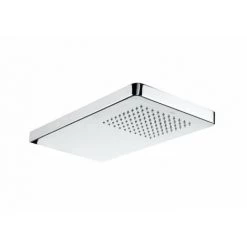 Puzzle Pomme Douche Mural Encastree Rect 1Jet - ROCA A5A9878C00