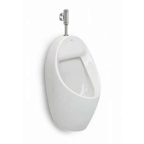 Euret Urinoir Amimentation Exterieure Blanc - ROCA A35945H000 1 Euret Urinoir Amimentation Exterieure Blanc - ROCA A35945H000