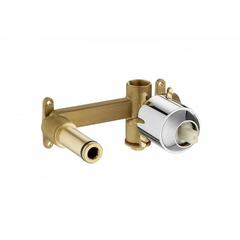 Corps D'Encastrement Pour Mitigeur Lavabo - A525220603 ROCA 1 Corps D'Encastrement Pour Mitigeur Lavabo - A525220603 ROCA