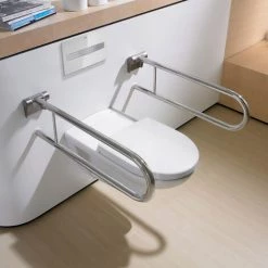 Pack Cuvette Susppendue ROCA Access Avec Abattant Et Kit D'alimentation -Roca Soldes Magasin 13496782 4