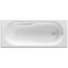 ROCA Baignoire Rectangulaire Avec Pieds Neo-Genova 160x70 Blanc - Blanc