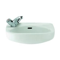 ROCA Lave-mains Ibis Blanc 44x31cm - Blanc