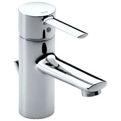 Mitigeur Lavabo Monotrou Roca Targa - Chromé