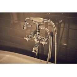 Carmen Mel Bd Mural +Douchette - A5A014BC00 ROCA