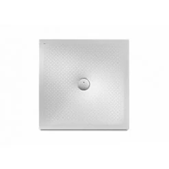 In-Floor Receveur Acier 900X900 Fad Box 25Mm Blanc - ROCA A2B3569007