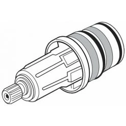 Kit Cartouche 1/2 RT-9 PAN-T - ROCA : AG0054403R
