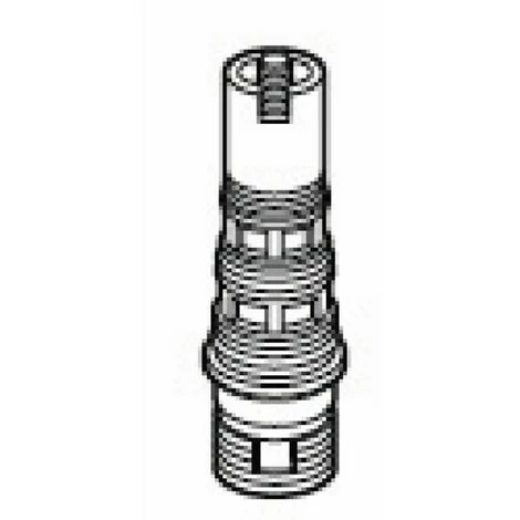 Inverseur Bain Douche NM NU Auto - ROCA : A525087300 1 Inverseur Bain Douche NM NU Auto - ROCA : A525087300