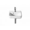 D.Senso Square Lave-Main 350 Av.Fixation Blanc - ROCA A32751D000