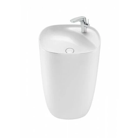 Beyond Lavabo Totem 500X450X875 - ROCA A3270B0000 2 Beyond Lavabo Totem 500X450X875 - ROCA A3270B0000 – Image 2