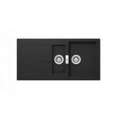 ROCA Oslo Evier Reversible 2 Cuves 1000 Beig - A880170240