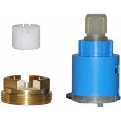 Cartouche Roca Pour Model Singles, Diamètre 25 Mm Roca