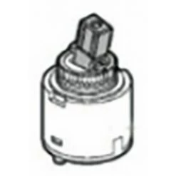 Kit Cartouche R33 O Nut - ROCA : A525005007-AG0141207R