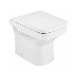 Abattant ROCA Dama 430 Avec Frein De Chute Silencio Roca -Roca Soldes Magasin 20256724 4