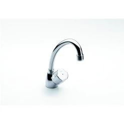 ROCA Robinet Lave-mains Bec Mobile Niagara Plus - Chromé