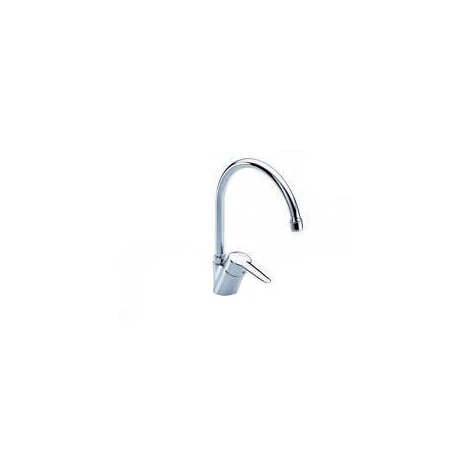 ROCA Mitigeur évier Bec Mobile Haut Polo Chromé - Chromé 1 ROCA Mitigeur évier Bec Mobile Haut Polo Chromé - Chromé