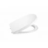 Abattant WC Double Laqué Supralit Blanc MERIDIAN - ROCA A8012A000B - BLANC