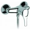 ROCA Mitigeur Douche Mural Victoria - Chrome