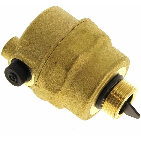 Purgeur Pompe 122151930 Pour Chaudiere Roca 2 Purgeur Pompe 122151930 Pour Chaudiere Roca – Image 2