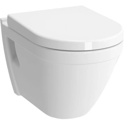 Roca Pack Bâti-support Roca Active + WC Suspendu Vitra + Abattant Soft Close + Plaque Chrome (RocaActiveS50softclose-2) 2 Roca Pack Bâti-support Roca Active + WC Suspendu Vitra + Abattant Soft Close + Plaque Chrome (RocaActiveS50softclose-2) – Image 2