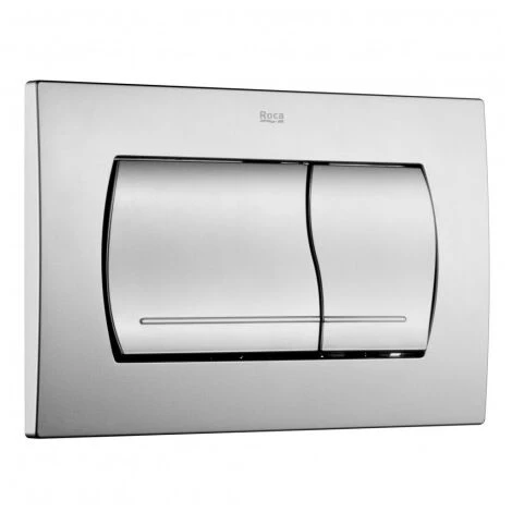 Roca Pack Bâti-support Roca Active + WC Suspendu Vitra + Abattant Soft Close + Plaque Chrome (RocaActiveS50softclose-2) 4 Roca Pack Bâti-support Roca Active + WC Suspendu Vitra + Abattant Soft Close + Plaque Chrome (RocaActiveS50softclose-2) – Image 4