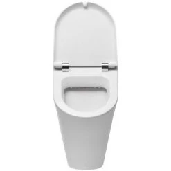 Roca Nexo Urinoir Suspendu Avec Abattant à Frein De Chute, Vidage Arrière (7.3536.4.K00.0) -Roca Soldes Magasin 27103564 3