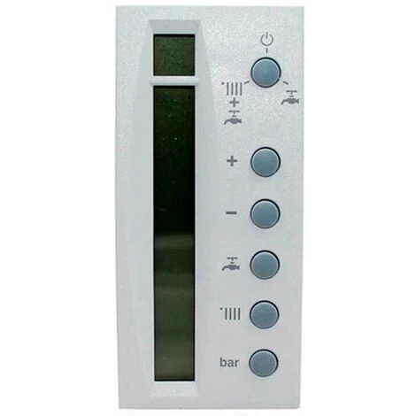 Commande Chaudière Roca Gavina20Gticonfort 147057273 1 Commande Chaudière Roca Gavina20Gticonfort 147057273