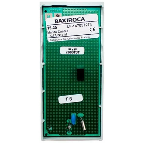 Commande Chaudière Roca Gavina20Gticonfort 147057273 2 Commande Chaudière Roca Gavina20Gticonfort 147057273 – Image 2